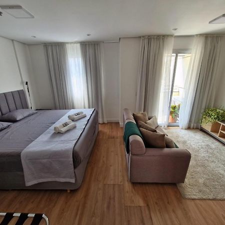 Aparthotel Edificio Saint Charbel San Paolo Esterno foto
