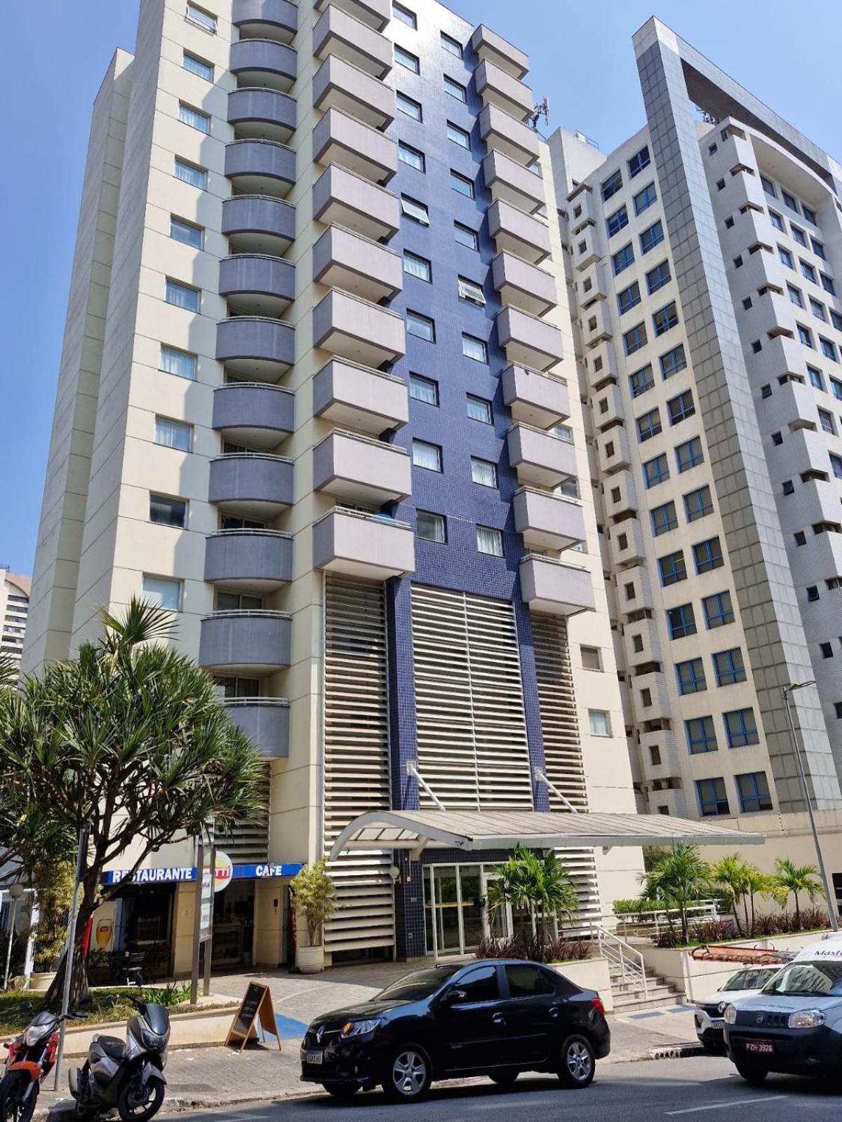Aparthotel Edificio Saint Charbel San Paolo Esterno foto
