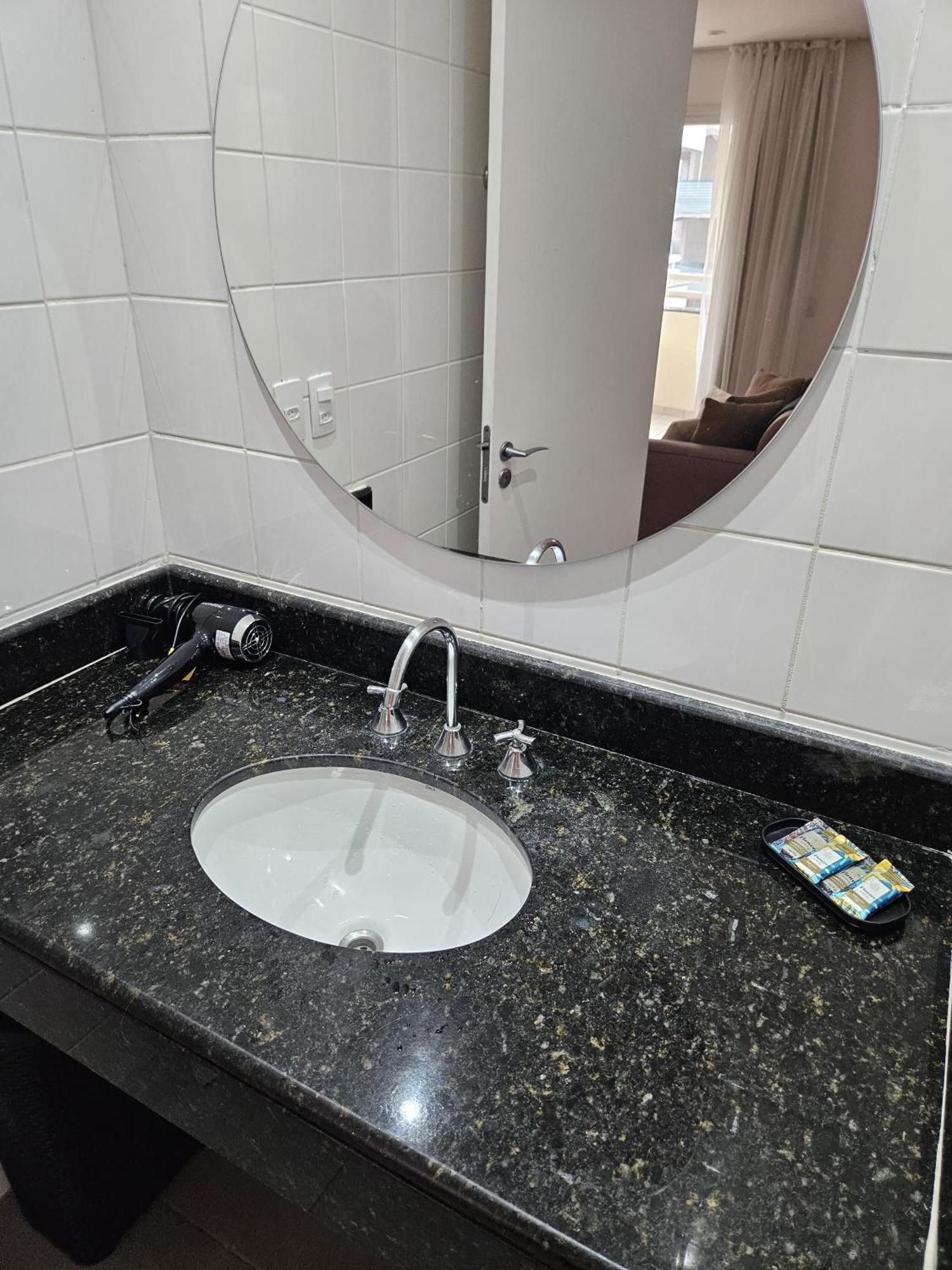 Aparthotel Edificio Saint Charbel San Paolo Esterno foto