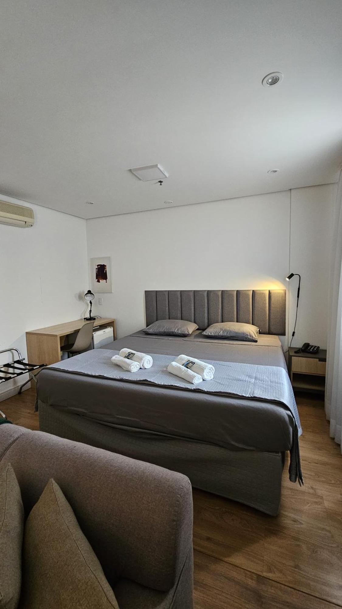 Aparthotel Edificio Saint Charbel San Paolo Esterno foto