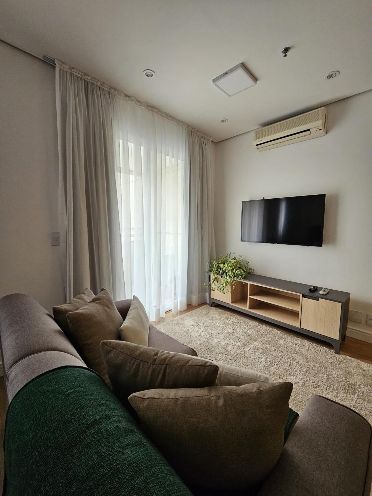 Aparthotel Edificio Saint Charbel San Paolo Esterno foto