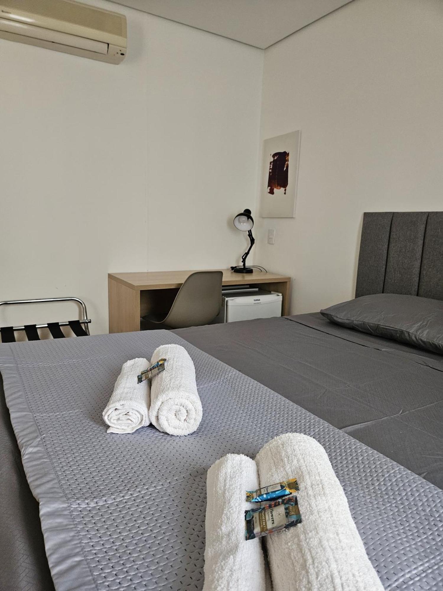 Aparthotel Edificio Saint Charbel San Paolo Esterno foto